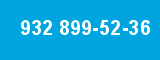 932 899-52-36 932 899-52-36